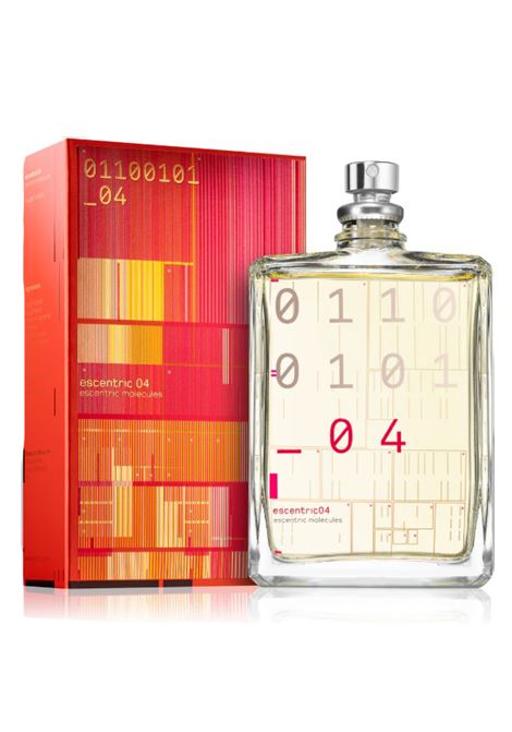Profumo Escentric 04 Escentric Molecule - unisex ESCENTRIC MOLECULE | MLCESC04100MLUNITMLT